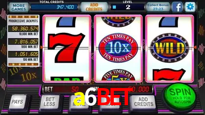 Desvendando o Mundo dos Jogos Virtuais na a6bet