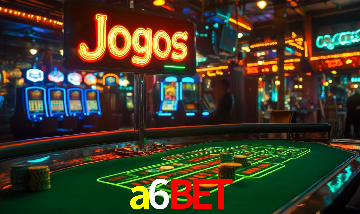 Estatísticas a6bet