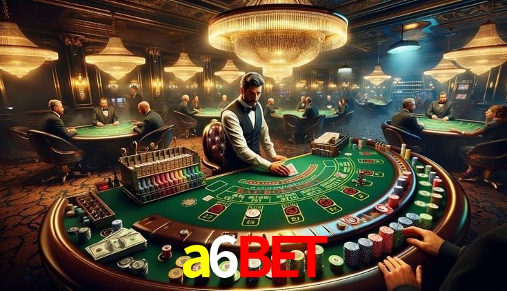 Experiência VIP a6bet