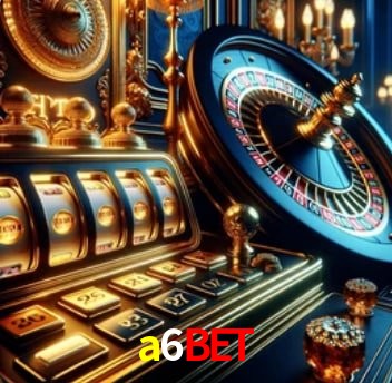 Interface do App a6bet