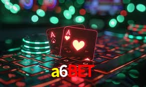 Mesa de Roleta a6bet