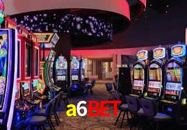 Benefícios da Conta a6bet