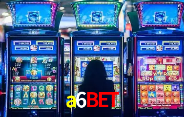 Desvendando o Mundo dos Jogos Virtuais na a6bet