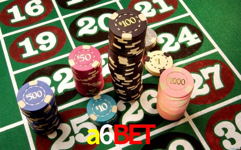 Programa VIP a6bet