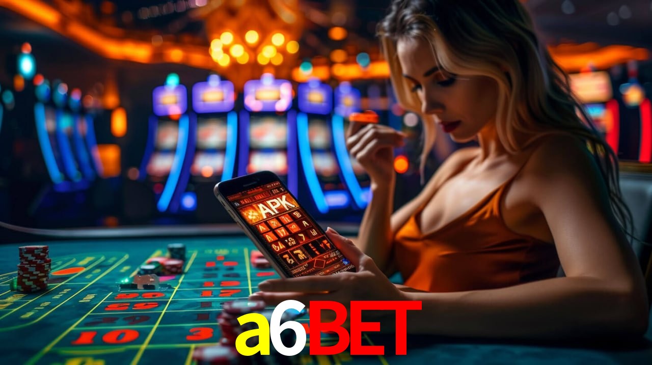 Roulette Table a6bet