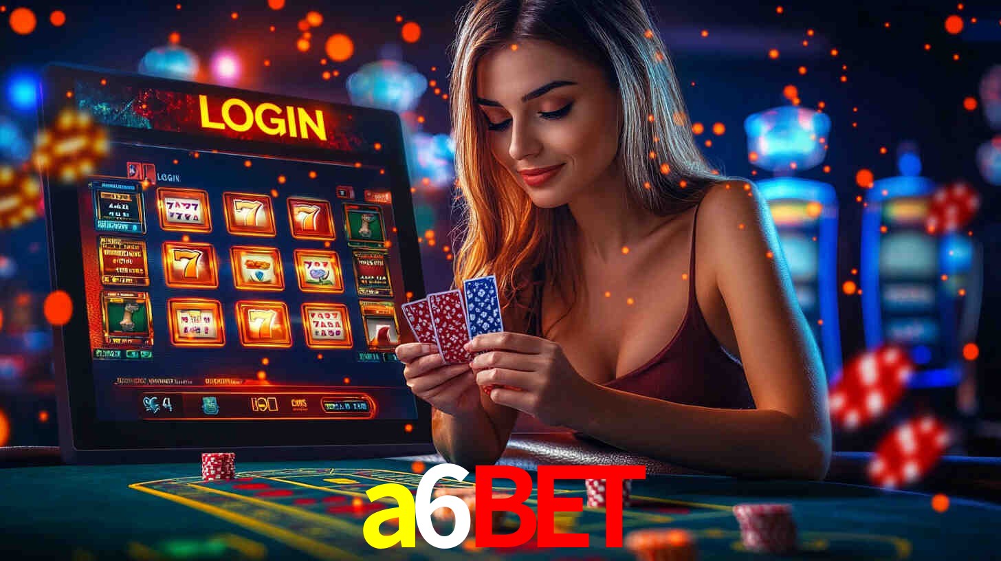 a6bet: A Experiência de Casino com Jogos de Mesa ao Vivo