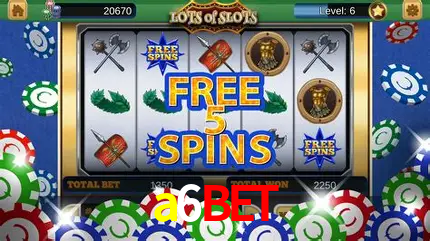 Descubra o Mundo do Cassino Online com a6bet