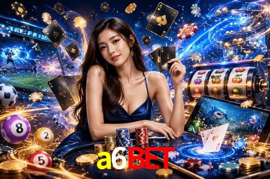 Account Benefits a6bet