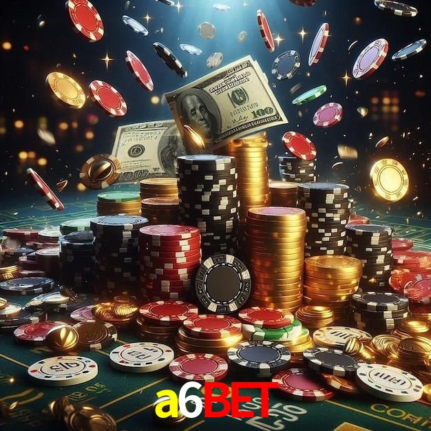 Desvendando o Mundo dos Jogos Virtuais na a6bet