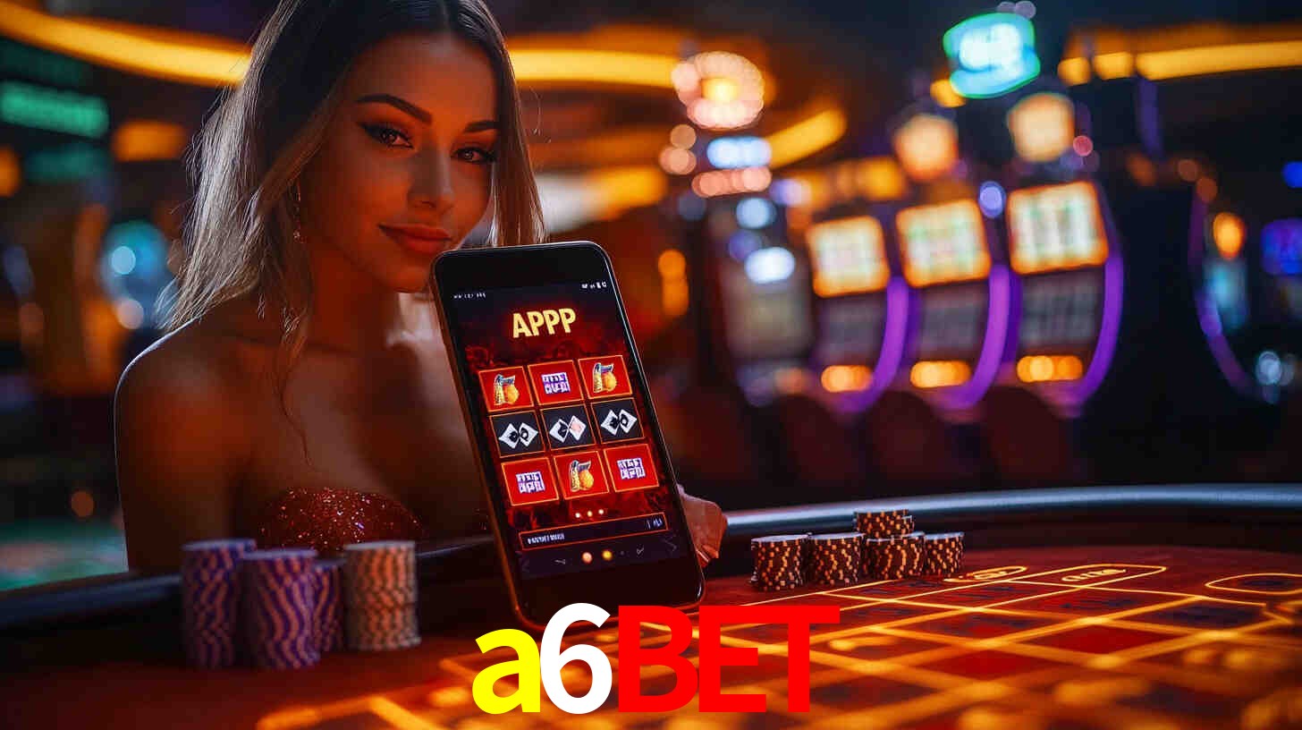 Apostas Esportivas na a6bet: Um Guia Completo