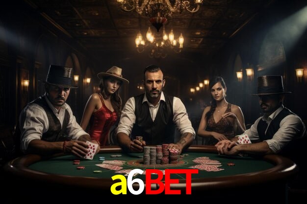 Inovações de Jogos na a6bet: O Futuro das Experiências Interativas