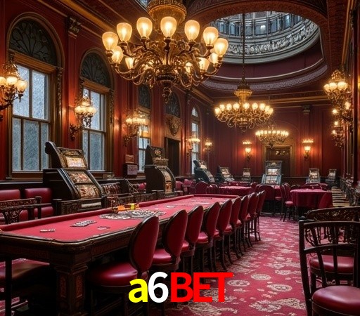 Provedores de Jogos a6bet