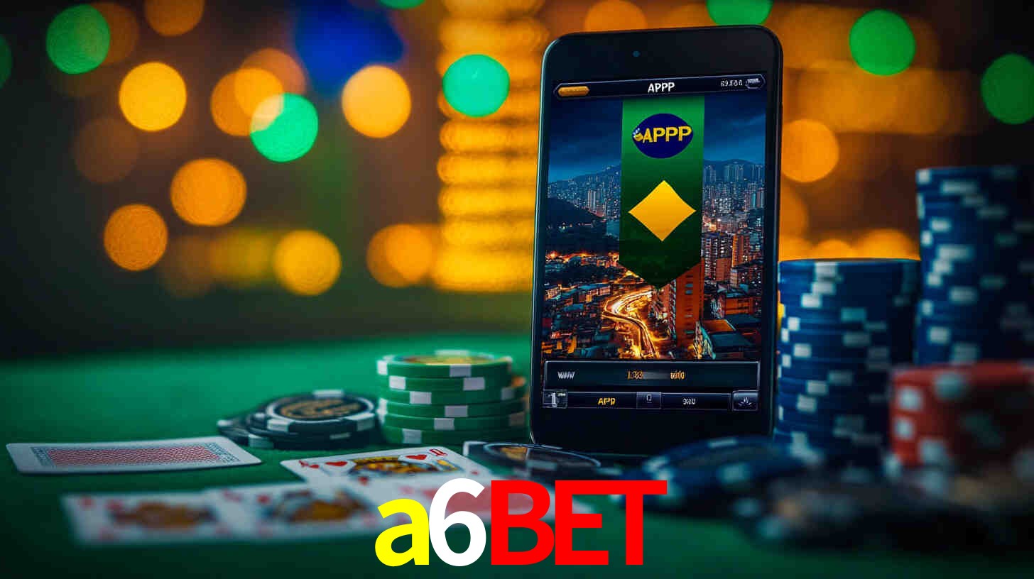 Apostas Esportivas na a6bet: Um Guia Completo