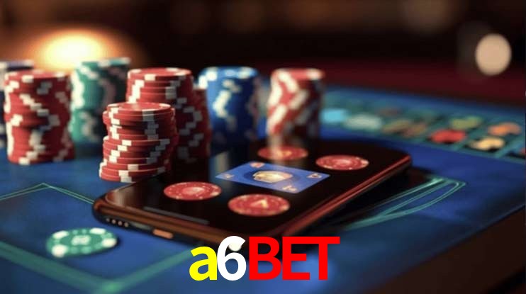 Apostas de Futebol a6bet