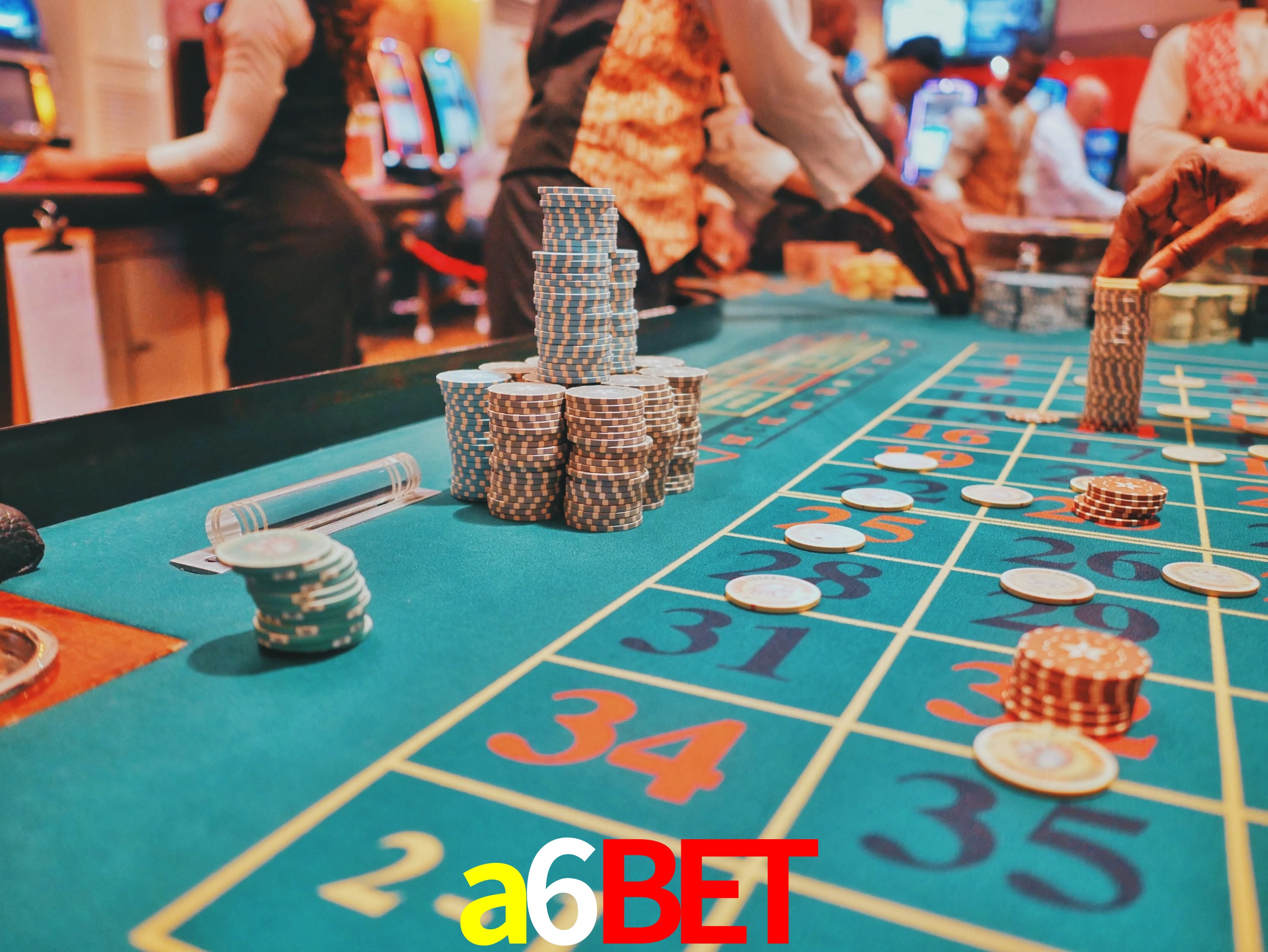 Interface Premium a6bet